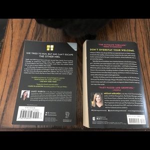 Books-Suspense/Mystery